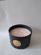 Świeczka sojowa 250ml o zapachu róży 