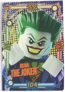 NOWA karta Lego Batman XXL ultra Joker Super Heroes DC Comics sh515