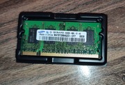 Pamięć RAM Samsung M470T2864QZ3-CF7 - 1GB, DDR2, SO-DIMM