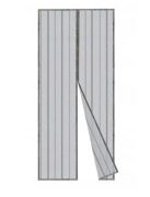 Sekey Moskitiera Drzwiowa Szara 140x240