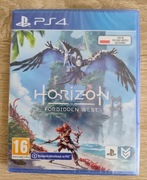 NOWA gra PS4 Horizon II Forbidden West dubbing PL w folii