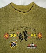 Genesis bluza indiańska Indianin etno folk r. L