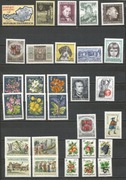 Austria rocznik 1966 pełny**czyste