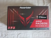 Karta graficzna PowerColor Radeon RX 6900 XT Ultimate 16 GB