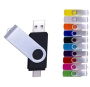 Pendrive 128 GB USB3.1 + USB-C 130 MB/s Dual Drive