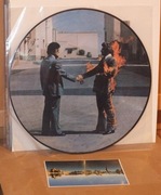 Pink Floyd Wish You Were Here Picture LP