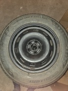 Opony zimowe Fortune 2019 R15 195/65 z felgami stalowymi