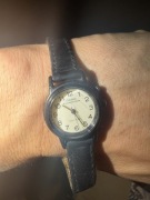 Casio mini 25mm illuminator LQ-140 nowa bateria mały 25mm Warszawa