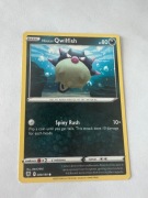 POKEMON KARTA QWILFISH ASTRAL RADIANCE 089/189