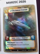 SW Unlimited - LOFP - J-TYPE NUBIAN STARSHIP (WEEKLY COMMON) ! TANIO !!!
