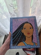 Segregator disney pocahontas a4