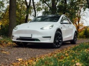 Auto do ślubu TESLA model Y lub inne imp. okolicz.