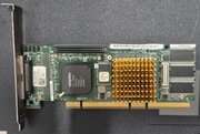 Kontroler Adaptec ASR-2120S SCSI LVD 64MB PCI-X + KABEL