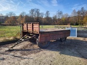 Przyczepa do ciągnika 