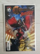 The Magdalena Daredevil One-Shot