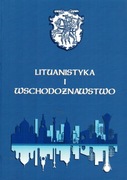 Lituanistyka i wschodoznawstwo praca zbiorowa
