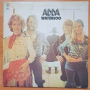 ABBA Waterloo UK EX