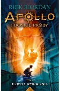 Ukryta Wyrocznia Tom 1 Rick Riordan
