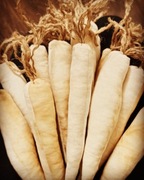 Marchewka retro, boho rekwizyty do sesji