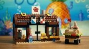 Zestaw LEGO SpongeBob 3833 Tłusty Krab Krusty Krab UNIKAT