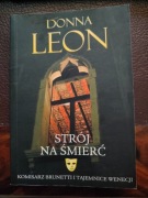 Strój na śmierć Donna Leon