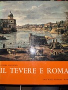 Il tevere e Roma. Album 1970r.