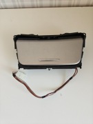 Popielniczka zapalniczka schowek BMW E87 E81 E82 srebrny rybia łuska