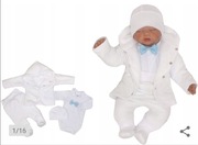 Zestaw do chrztu Jesienno-zimowy r. 74