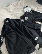 Kimono gi do bjj Ground game r.A2L