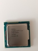 Intel Core i7-4790 4x 3.6GHz / 4.0GHz Turbo / LGA1150 / 8 wątków  + RAM