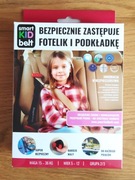Uchwyt zapięcie do pasów Smart kid belt za fotelik