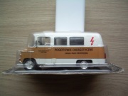 Nysa 521 Pogotowie Energetyczne 1/43 Deagostini