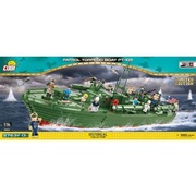 COBI 4824 - Patrol Torpedo Boat PT-109 - Edycja Limitowana 