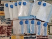 Worki próżniowe na ubrania