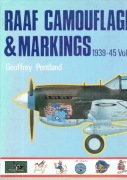 RAAF Camouflage & Markings 1939-45 vol 1