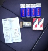 Lampy elektronowe: Sovtek 6550 (3szt.), 6922