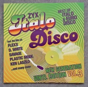 ZYX Italo Disco New Generation Vinyl Edition Vol.3
