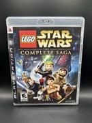 LEGO STAR WARS COMPLETE SAGA