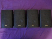 Ariston MSX-07 Kolumny Głośniki monitory para jak Cambridge Audio Pro NFM10