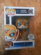 Funko Pop - Reverse Flash 420 (Funko Exclusive!) 