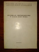Stanisław Przybyszewski. W 50-lecie zgonu pisarza