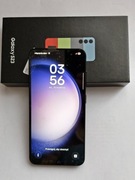 Samsung Galaxy S23 8 GB / 256 GB stan idealny kolor ekskuzywny szary
