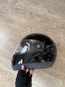 Kask motocyklowy Airoh SV-55 czarny L