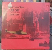 Jet Set (Jellybean Mix) Alphaville 1985 Winyl 