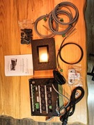 Sterownik kotła z palnikiem peletowym Malina 