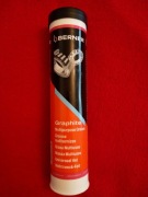 Smar Uniwersalny Grafitowy Berner Tuba Kartusz 400g