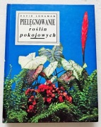Pielęgnowanie roślin pokojowych David Longman