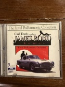 The Royal Philharmonic Collection Carl Davis conducts James Bond themes