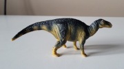 Schleich dinozaur Iguanodon figurka model wycofany z 2001 r.