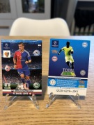 DERLIS GONZÁLEZ - FC BASEL - CHAMPIONS LEAGUE - 2014/2015 78